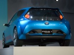 NAIAS. Toyota  Prius C Concept